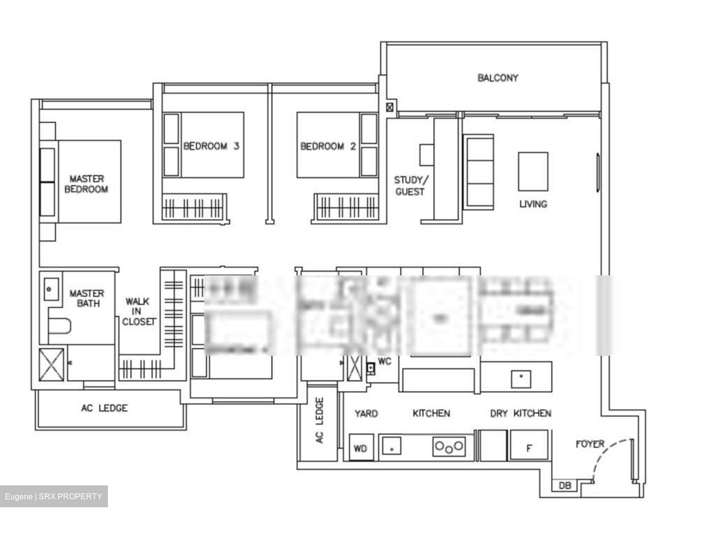 The Arden (D23), Apartment #470295201